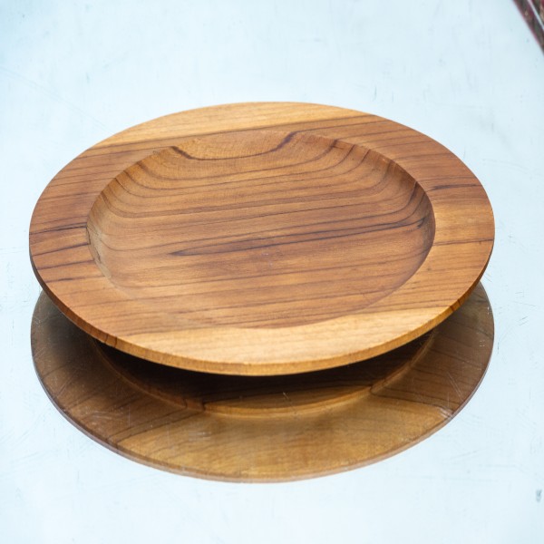 Round Plate 25cm