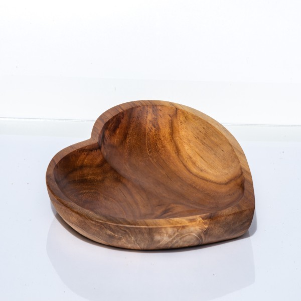 Heart Plate 21x21 cm