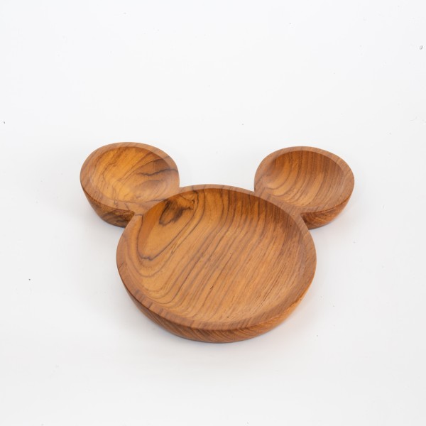 Mickey Mouse Plate 16 cm