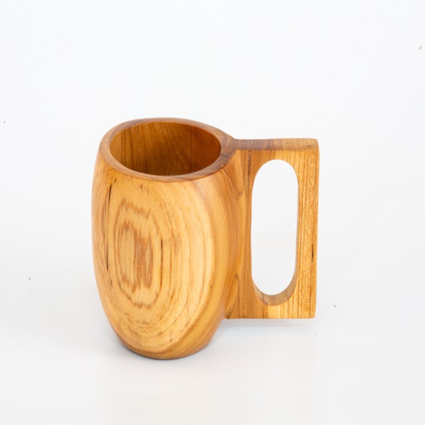 Cup  With 1hole Handle